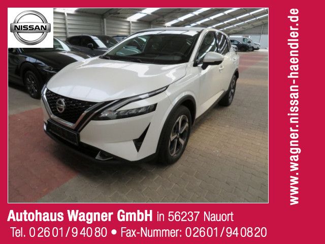 Nissan Qashqai 47.989 km 21.900 &euro; Nauort 56237