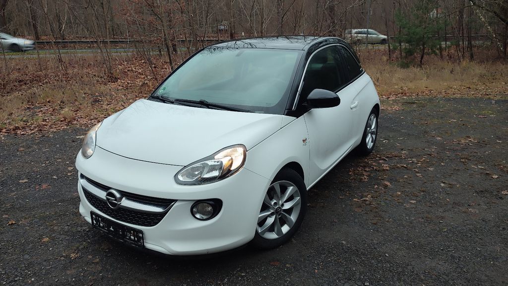 Opel Adam 30.000 km 9.900 &euro; Dorndorf 36460