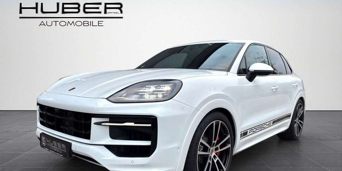 Porsche Cayenne 5.500 km 135.980 &euro; Bodenkirchen 84155