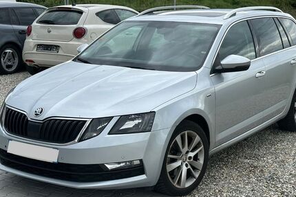 Skoda Octavia 241.000 km 8.350 &euro; Lahr 77933