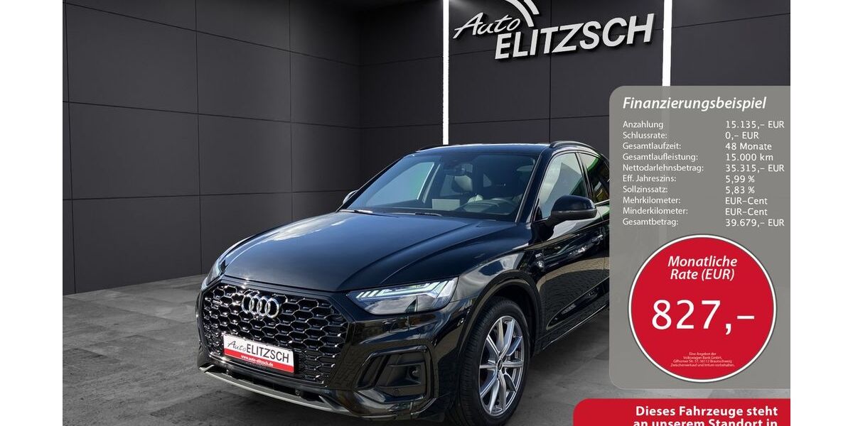 Audi Q5 13.900 km 48.750 &euro; Kamenz 01917