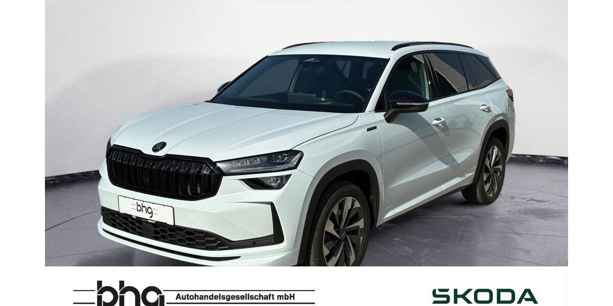 Skoda Kodiaq 5.197 km 51.780 &euro; Balingen 72336