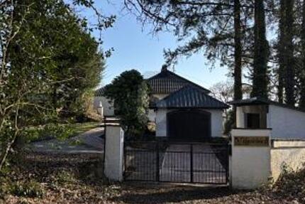 NATUR, PANORAMA, POTENTIAL, TOP GRUNDSTÜCK - Haus Losheim am See | Angebot:26373669