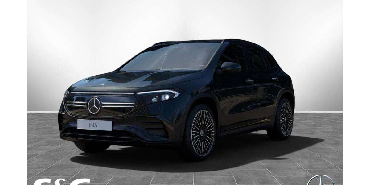 Mercedes-Benz EQA 62.580 km 34.990 &euro; Pforzheim 75179