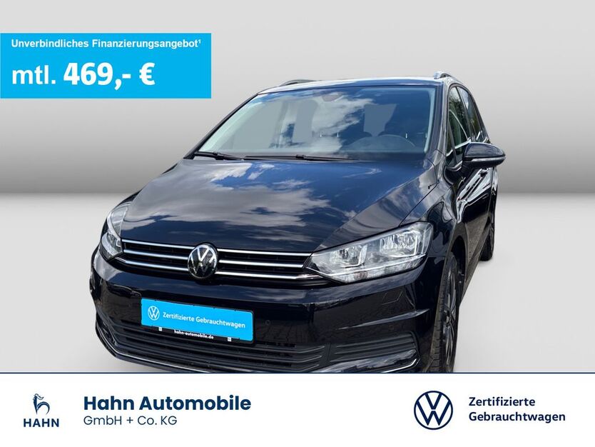 VW Touran 13.641 km 30.370 € Backnang 71522