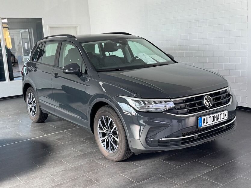 VW Tiguan 51.077 km 27.950 € Grebenhain 36355