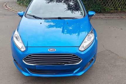 Ford Fiesta 113.000 km 4.850 € Wöllstein 55597