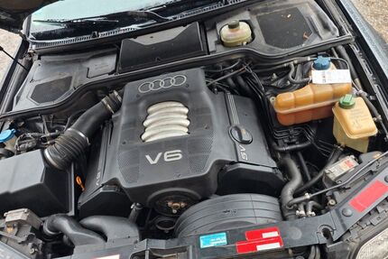 Audi A8 347.000 km 2.900 &euro; Kölleda 99625