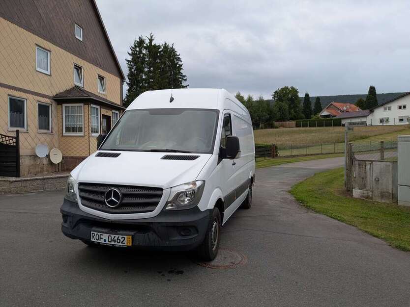 Mercedes-Benz Sprinter 69.000 km 18.500 € Dielmissen 37633