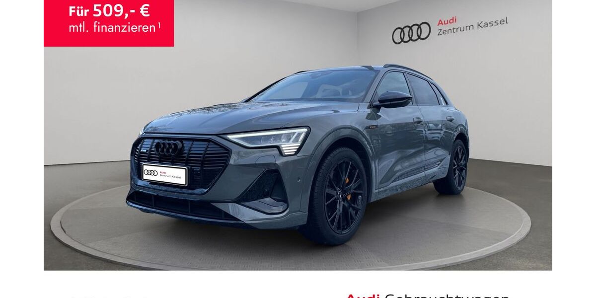 Audi e-tron 55.015 km 39.990 &euro; Kassel 34125