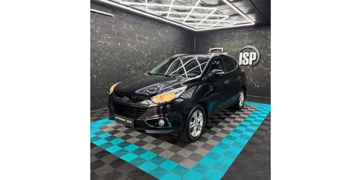 Hyundai ix35 120.800 km 12.699 &euro; Enkenbach-Alsenborn 67677