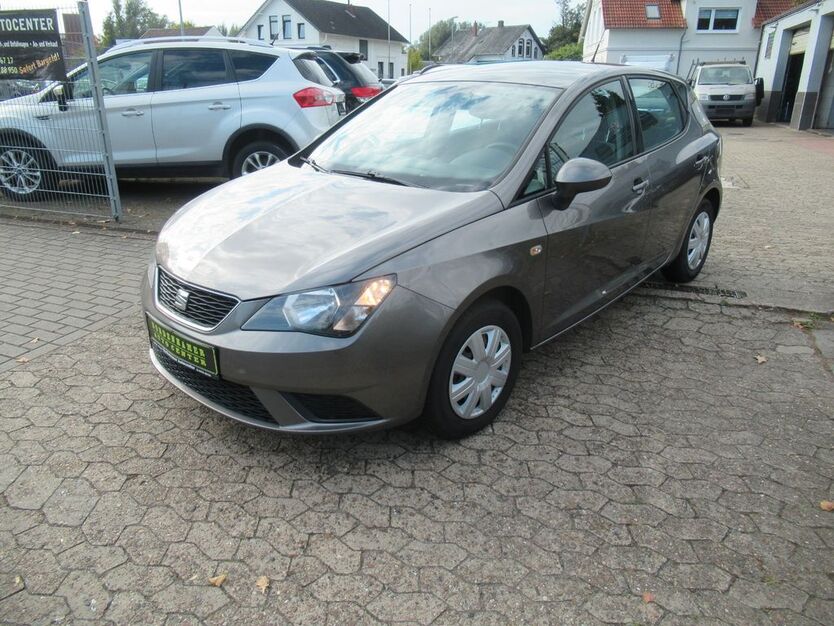 Seat Ibiza 193.000 km 5.450 € Nordenham 26954