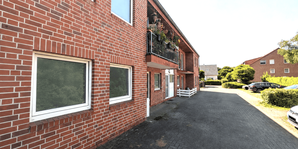 Etagenwohnung Oldenburg Drielaker-Moor - 1 Zimmer, 29 m&sup2;, 105.000&euro; | Angebot:27042607