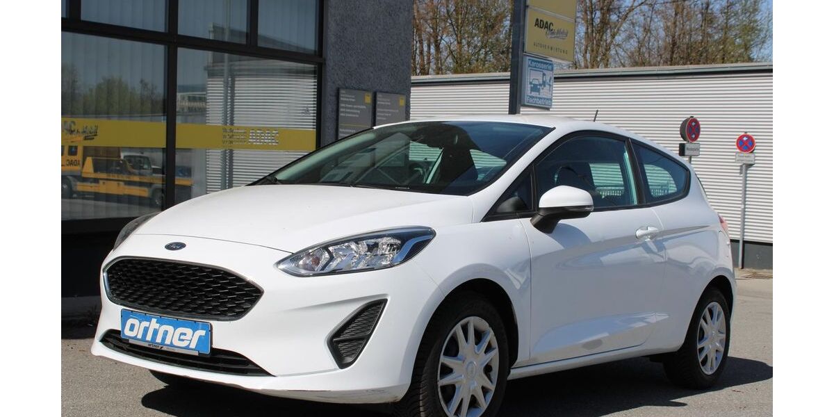 Ford Fiesta 85.000 km 6.800 &euro; Passau 94036