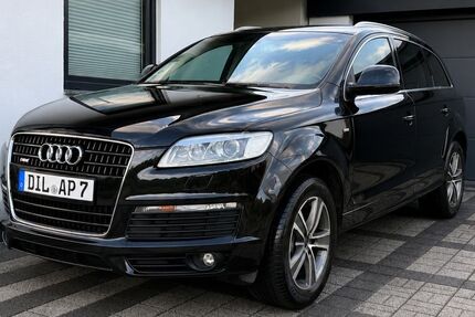 Audi Q7 284.000 km 7.500 &euro; Sinn 35764