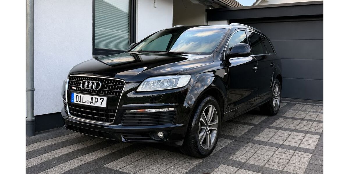 Audi Q7 284.000 km 7.500 &euro; Sinn 35764