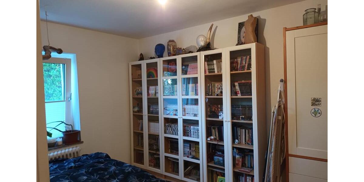 Erdgeschoßwohnung Bielefeld Mitte - 2 Zimmer, 42 m&sup2;, 400&euro; | Angebot:26414609