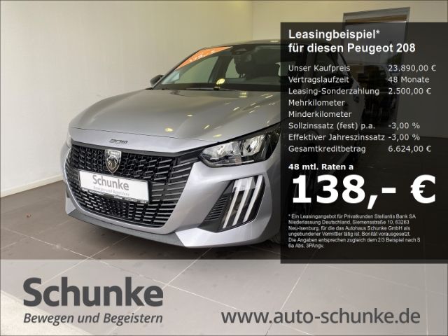 Peugeot 208 12.500 km 23.890 &euro; Aurich 26607