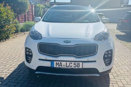 Kia Sportage 170.000 km 12.399 &euro; Fußgönheim 67136