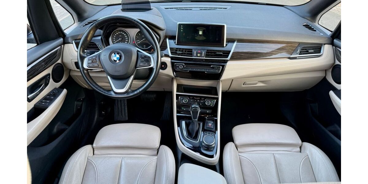 BMW 225 Active Tourer 158.675 km 11.500 &euro; Leinburg bei Nürnberg 91227