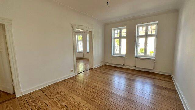 Etagenwohnung Greifswald Nördliche Mühlenvorstadt - 4 Zimmer, 130 m&sup2;, 520.000&euro; | Angebot:26585618