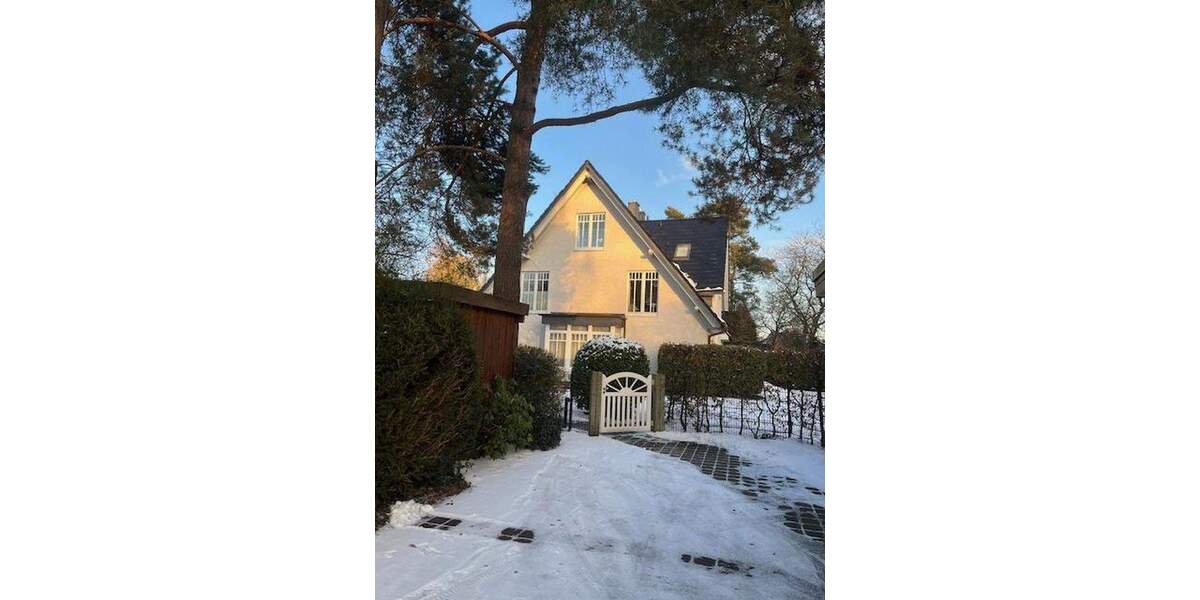 Doppelhaushälfte Hamburg Iserbrook - 5 Zimmer, 151 m&sup2;, 3.100&euro; | Angebot:25178533