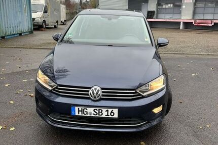 VW Golf Sportsvan 73.000 km 12.900 &euro; Steinbach TS 61449