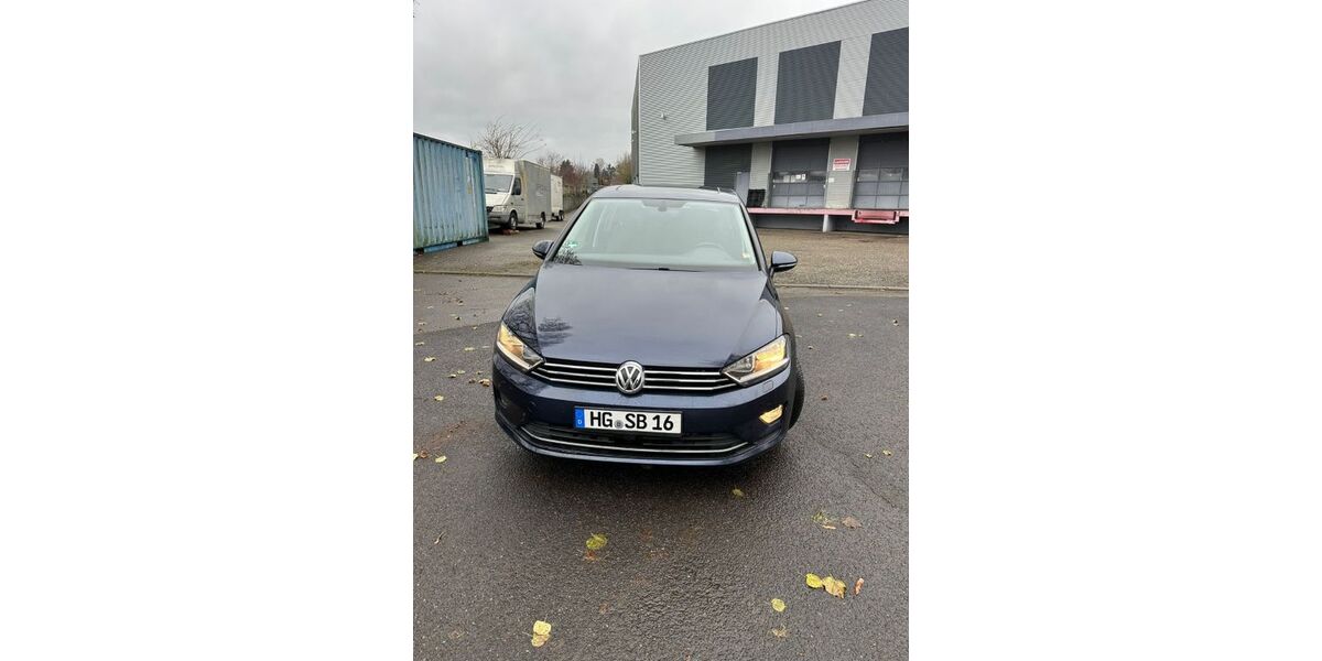 VW Golf Sportsvan 73.000 km 12.900 &euro; Steinbach TS 61449