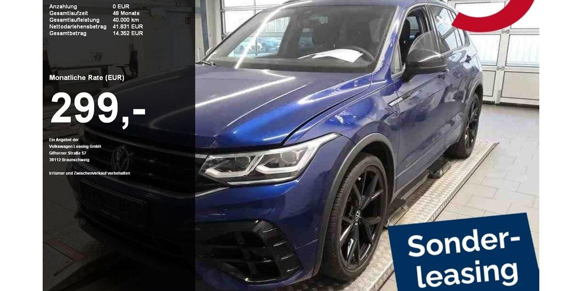 VW Tiguan 47.190 km 39.330 &euro; Wackersdorf 92442