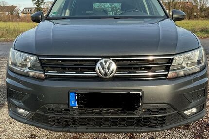 VW Tiguan 89.000 km 17.900 &euro; Karlsruhe 76189