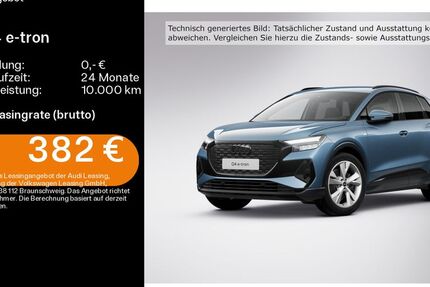 Audi Q4 e-tron 9.500 km 43.419 € Hanau 63452