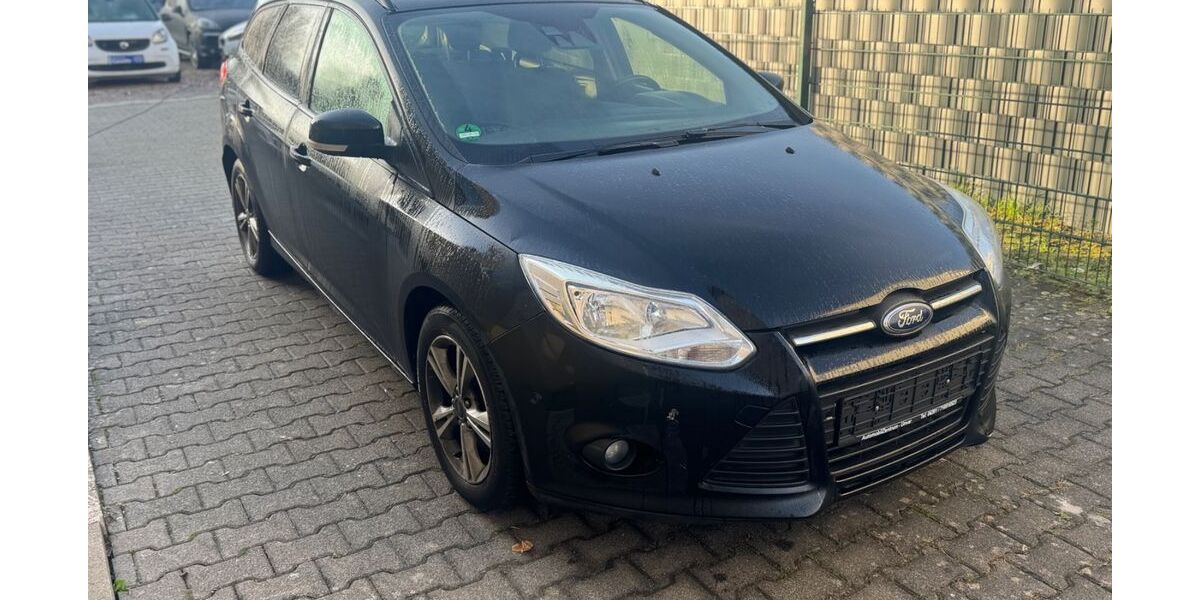 Ford Focus 250.000 km 4.300 &euro; Hemsbach 69502