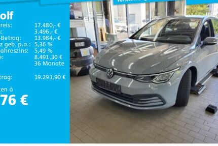VW Golf 26.281 km 17.480 &euro; Neu-Isenburg 63263