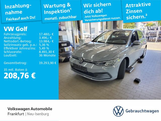 VW Golf 26.281 km 17.480 &euro; Neu-Isenburg 63263