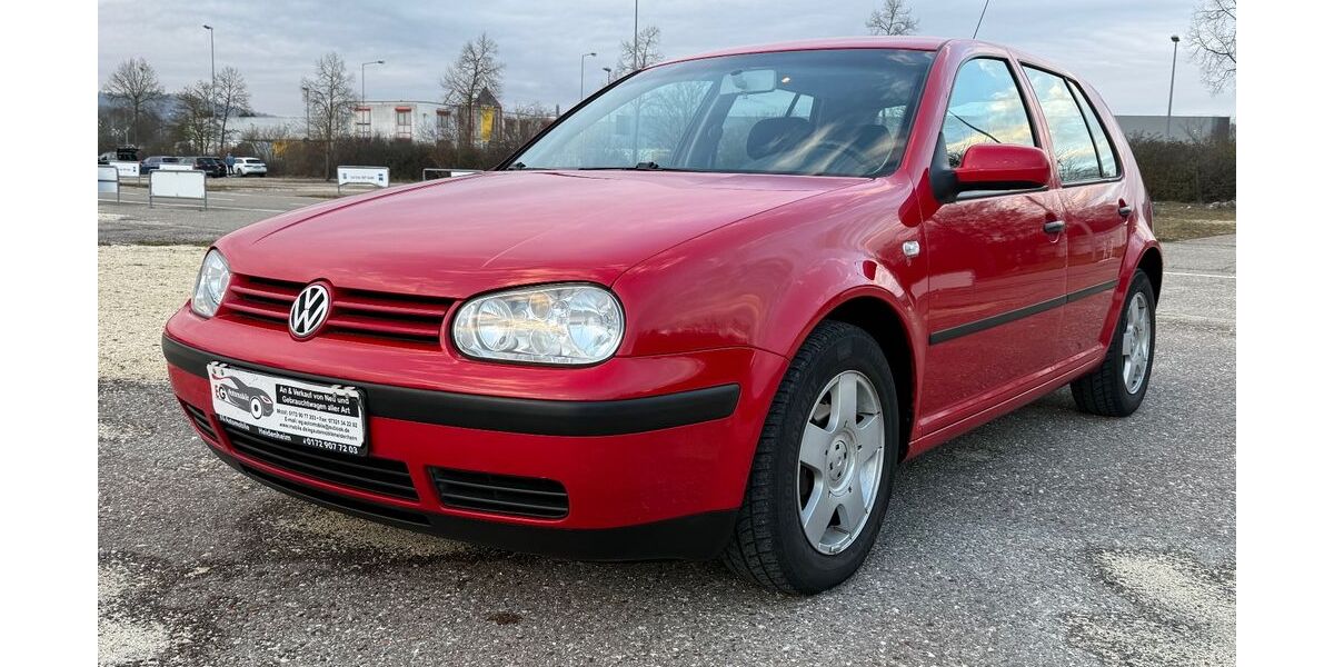 VW Golf 240.000 km 1.190 &euro; Heidenheim 89520