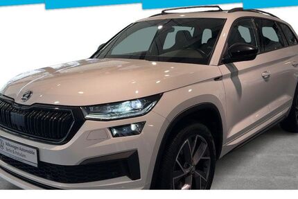 Skoda Kodiaq 77.950 km 34.840 &euro; Berlin 12099