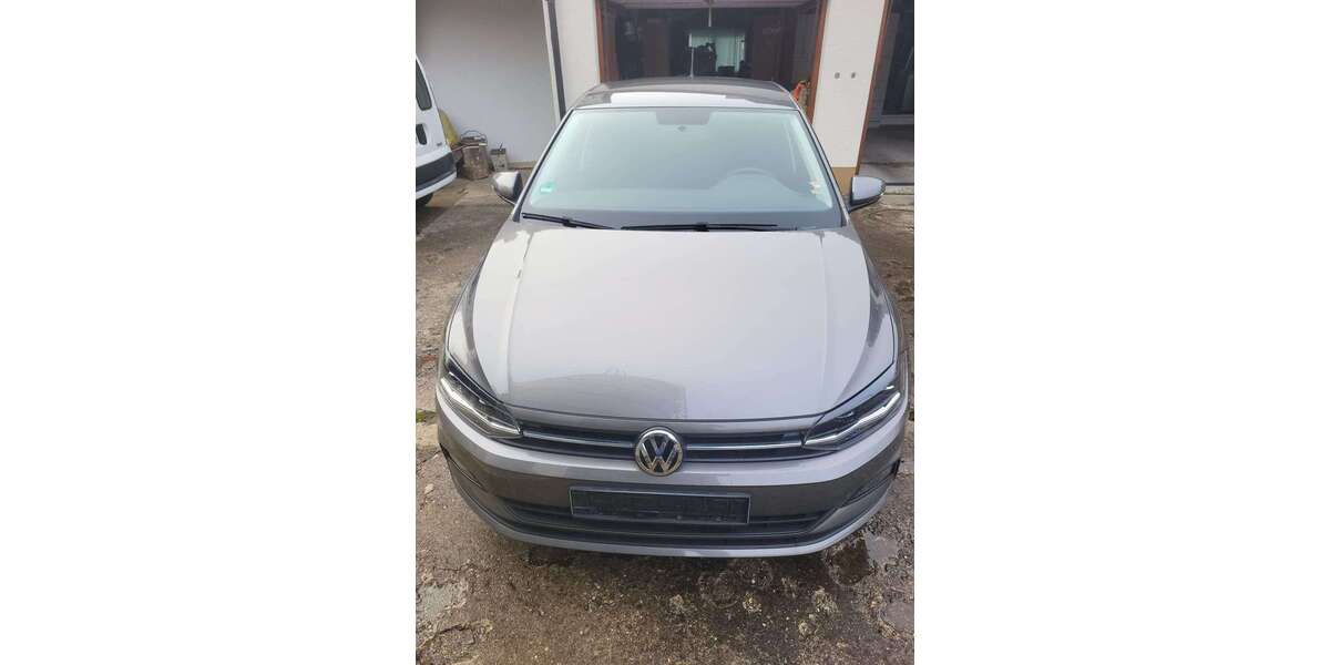 VW Polo 36.680 km 14.900 &euro; Westerheim 72589