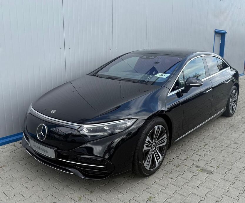 Mercedes-Benz EQS 51.780 km 56.999 € Berlin 13055