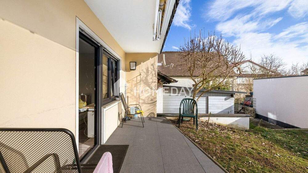 Etagenwohnung Manching (EG rechts) Westenhausen - 2 Zimmer, 60 m&sup2;, 216.000&euro; | Angebot:25677545