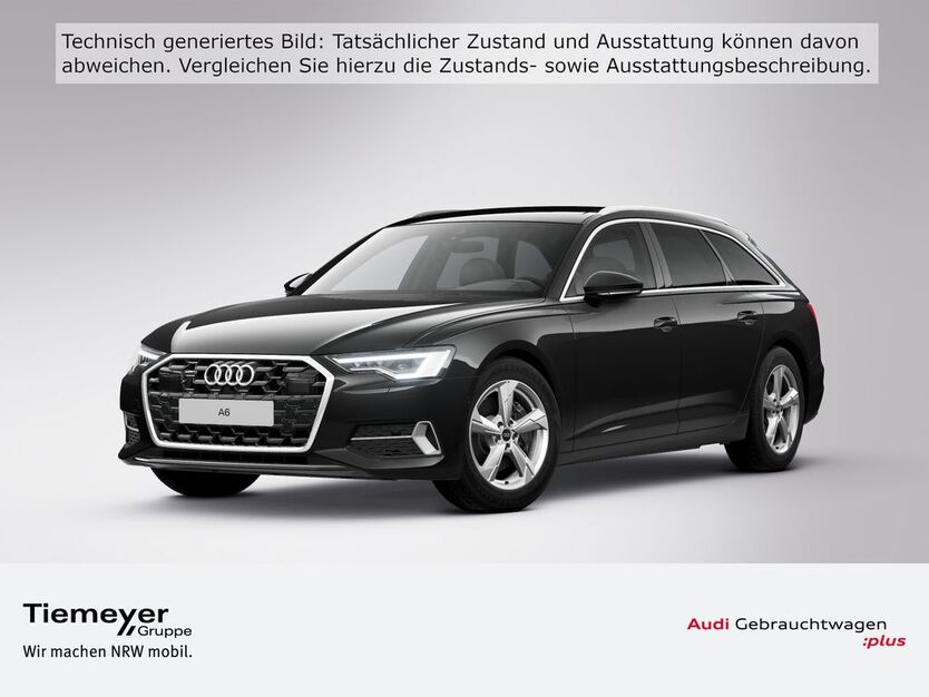 Audi A6 30.022 km 49.950 € Bochum 44809