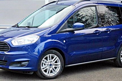 Ford Tourneo Courier 48.800 km 10.690 &euro; Lauterecken 67742