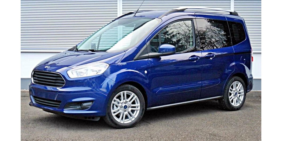 Ford Tourneo Courier 48.800 km 10.690 &euro; Lauterecken 67742