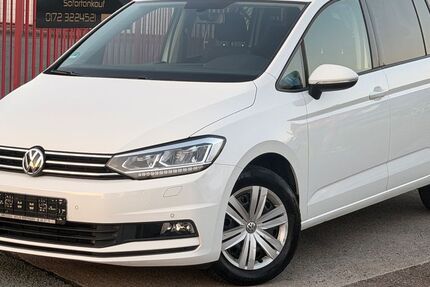 VW Touran 195.000 km 12.900 &euro; Bitterfeld 06749