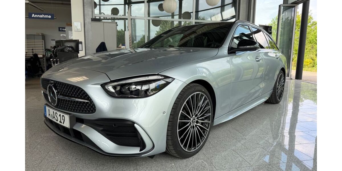 Mercedes-Benz C 220 6.000 km 63.990 &euro; Westendorf 86707