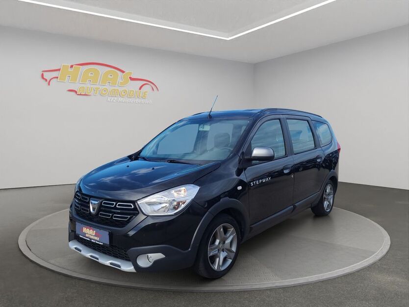 Dacia Lodgy 82.837 km 12.900 € Ebersdorf b.Coburg 96237