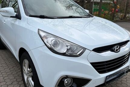 Hyundai ix35 234.000 km 5.900 &euro; Kiel 24109