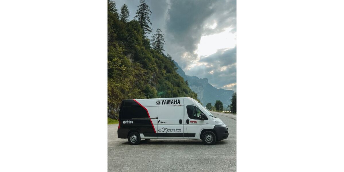 Fiat Ducato 136.324 km 16.500 &euro; Teublitz 93158
