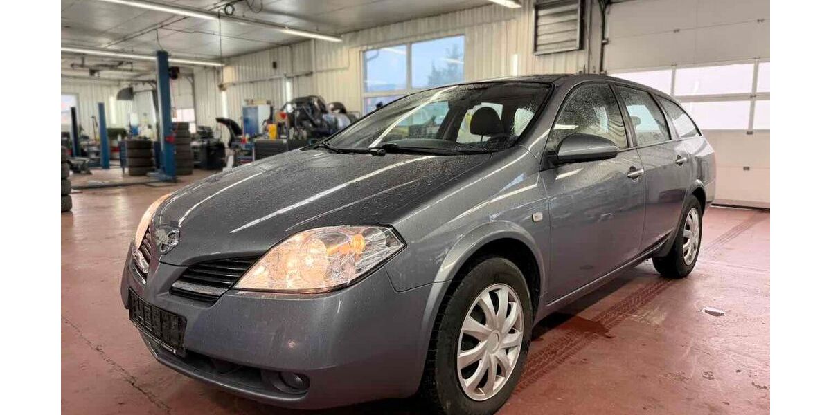 Nissan Primera 220.000 km 750 &euro; Blankenburg / Harz 38889