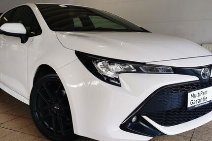 Toyota Corolla 58.850 km 16.450 € Bremen 28259