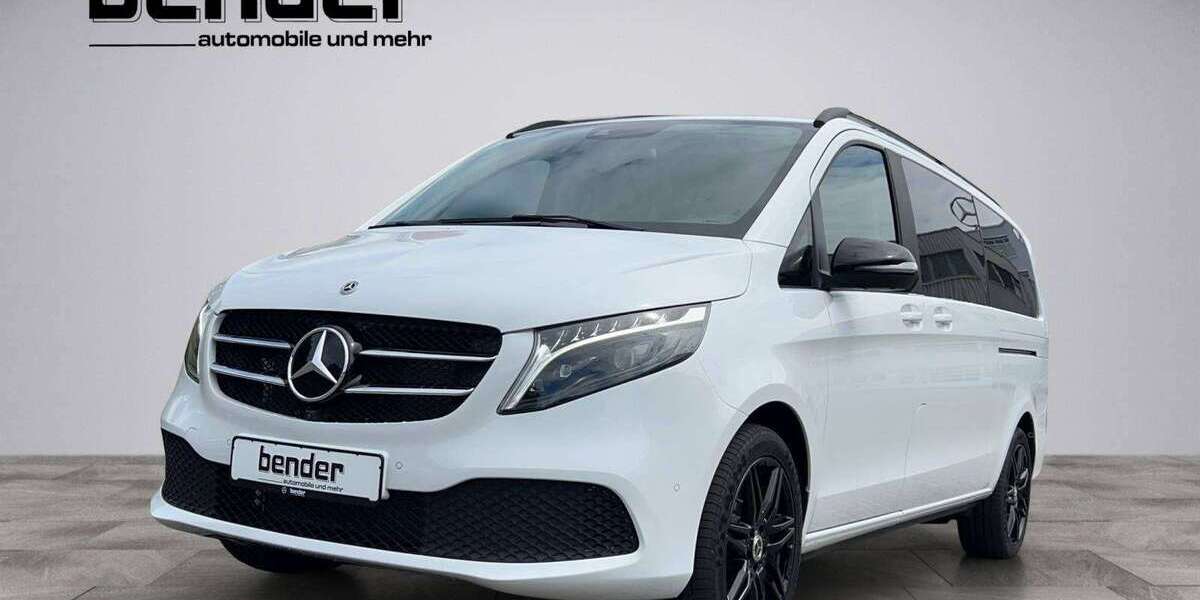 Mercedes-Benz V 300 35.700 km 65.900 &euro; Coburg 96450